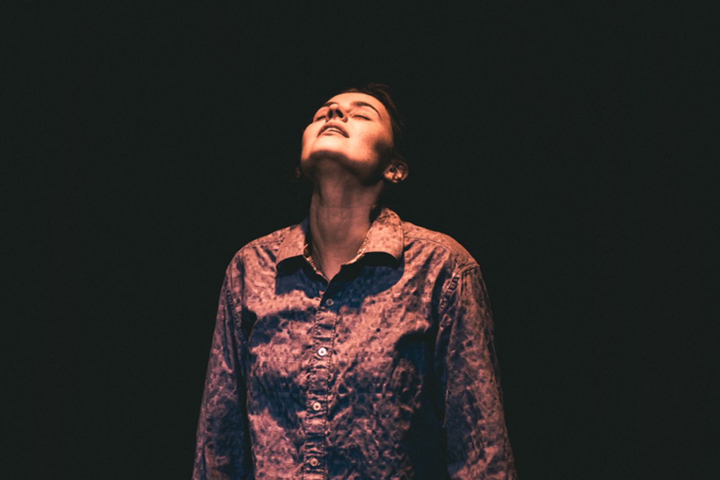 Photos: Natalie Grove's JELLO BRAIN At Edinburgh Fringe Photos: Natalie Grove's JELLO BRAIN At Edinburgh Fringe Image