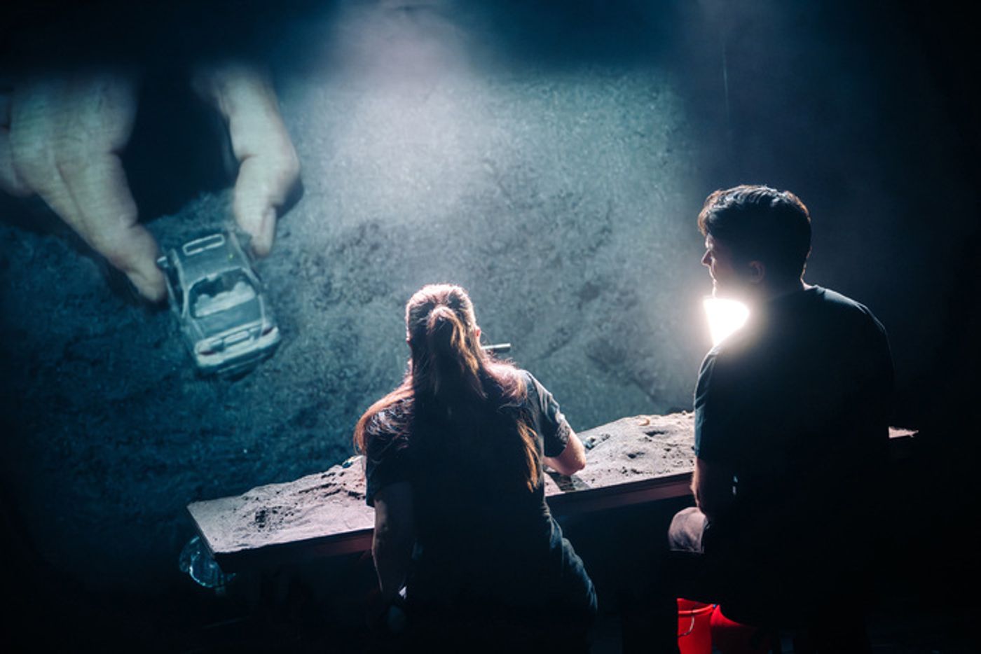 Photos: Dawn Steele Stars In SKYE: A THRILLER At Edinburgh Fringe 2025  Image