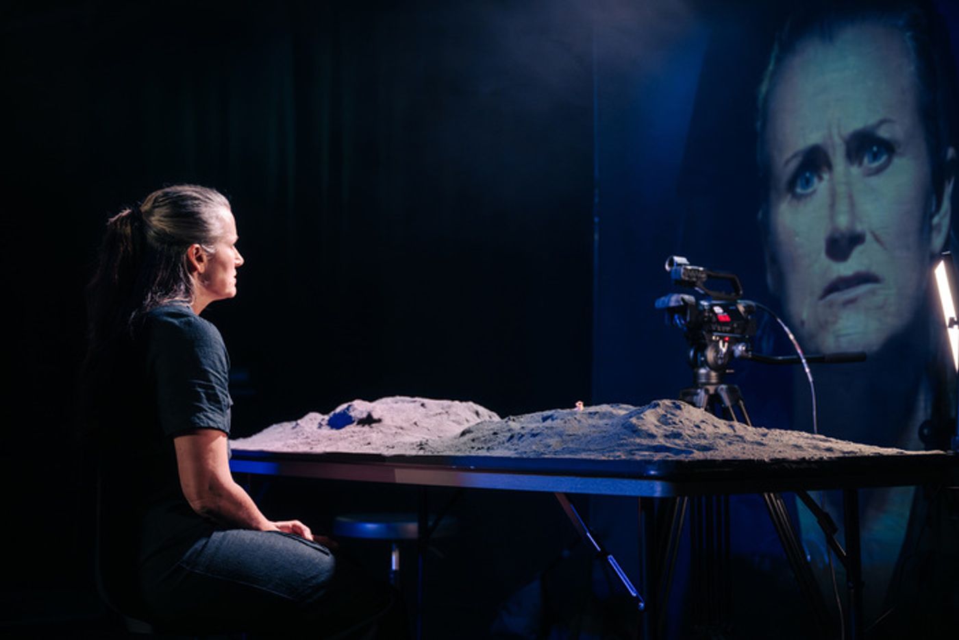 Photos: Dawn Steele Stars In SKYE: A THRILLER At Edinburgh Fringe 2025  Image