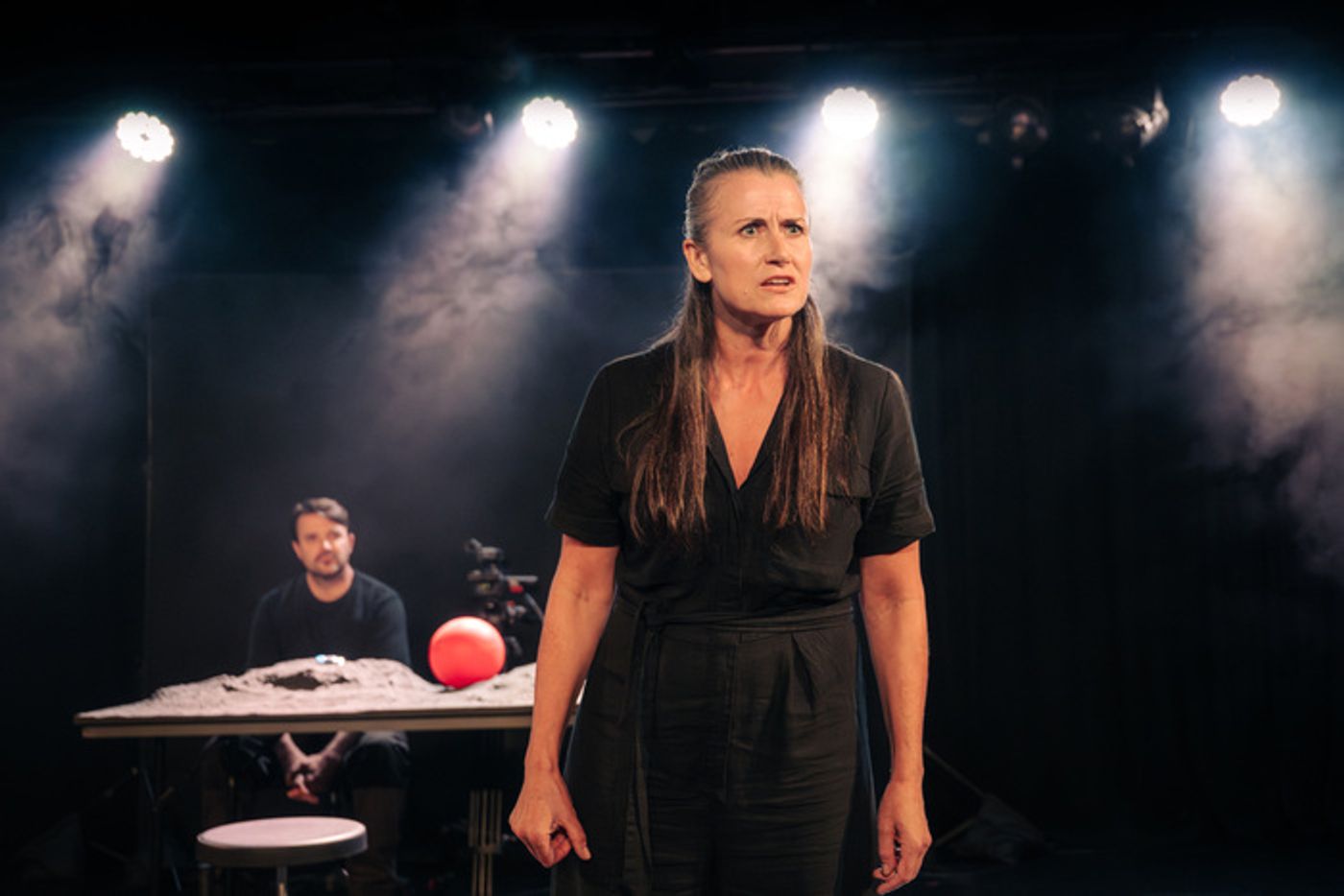 Photos: Dawn Steele Stars In SKYE: A THRILLER At Edinburgh Fringe 2025  Image