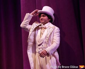 Tony Macht @ BroadwayWorld Tony Macht Photo