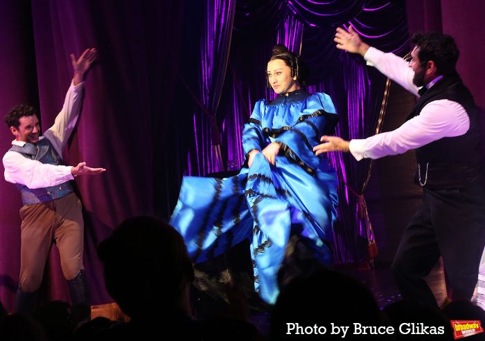 Photos: Jinkx Monsoon, Michael Urie, and More Take First Bows in OH, MARY! — photo 1 of 21