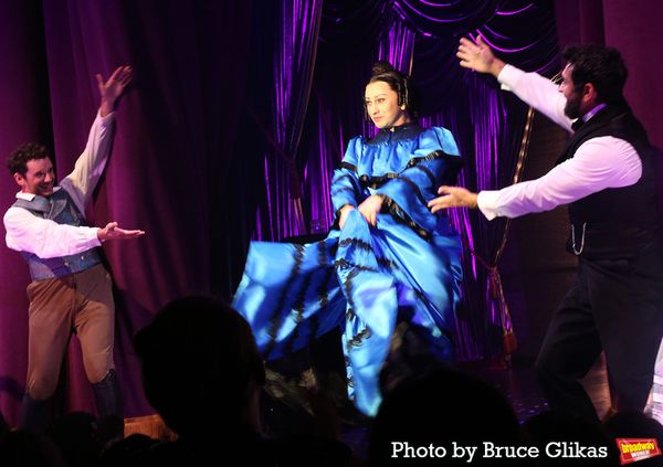 Michael Urie, Jinkx Monsoon and Kumail Nanjiani Photo
