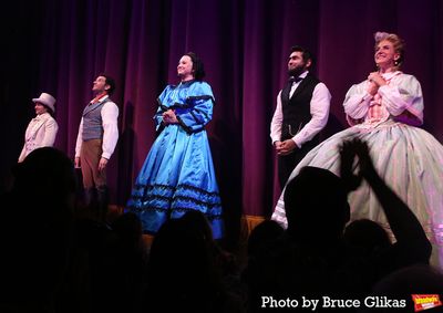 Tony Macht, Michael Urie, Jinkx Monsoon, Kumail Nanjiani and Jenn Harris  Photo