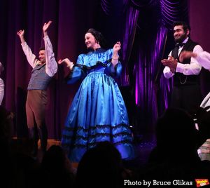 Michael Urie, Jinkx Monsoon and Kumail Nanjiani @ BroadwayWorld Michael Urie, Jinkx Monsoon and Kumail Nanjiani Photo