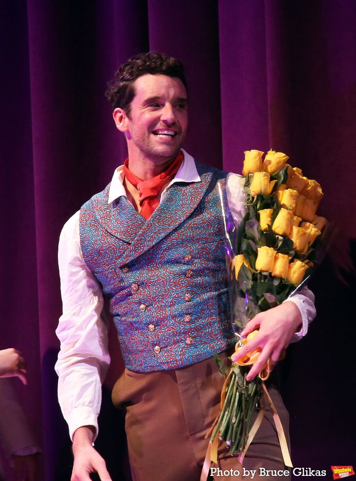 Photos: Jinkx Monsoon, Michael Urie, and More Take First Bows in OH, MARY! — photo 13 of 21