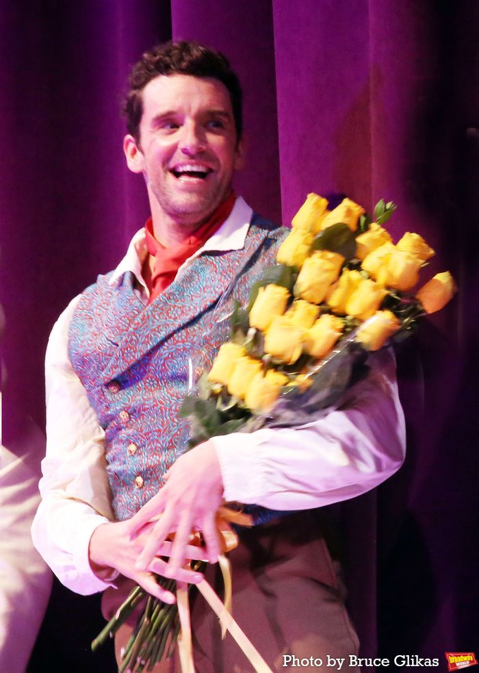 Photos: Jinkx Monsoon, Michael Urie, and More Take First Bows in OH, MARY! — photo 18 of 21