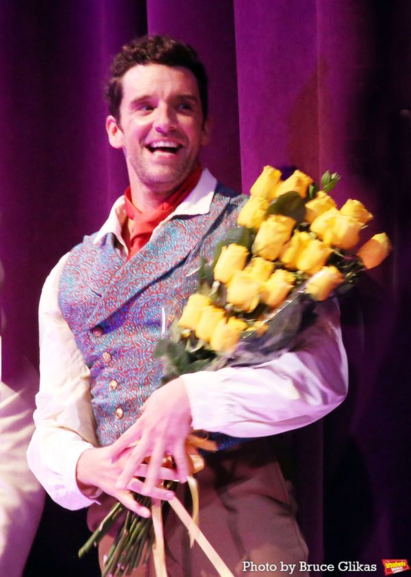 Michael Urie Photo