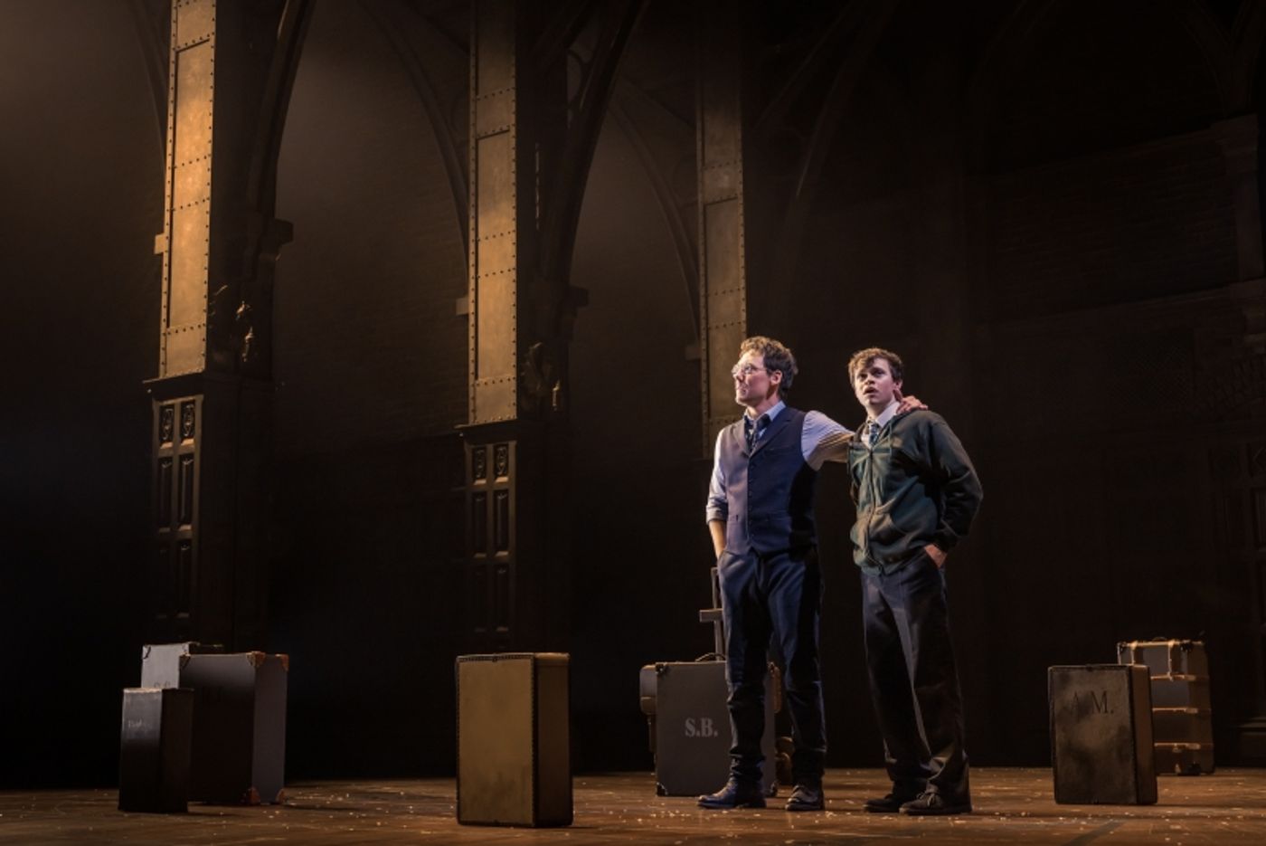 Interview: Theatre Life with Emmet Smith  Image