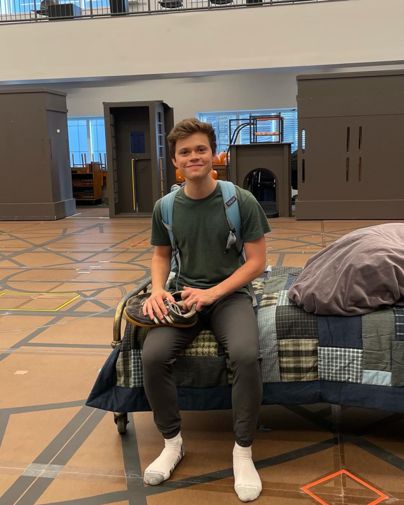 Interview: Theatre Life with Emmet Smith  Image