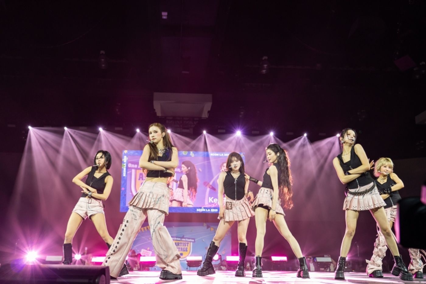 KCON LA 2025 Recap: All of the Stages, Booths, Activities, and More!  Image