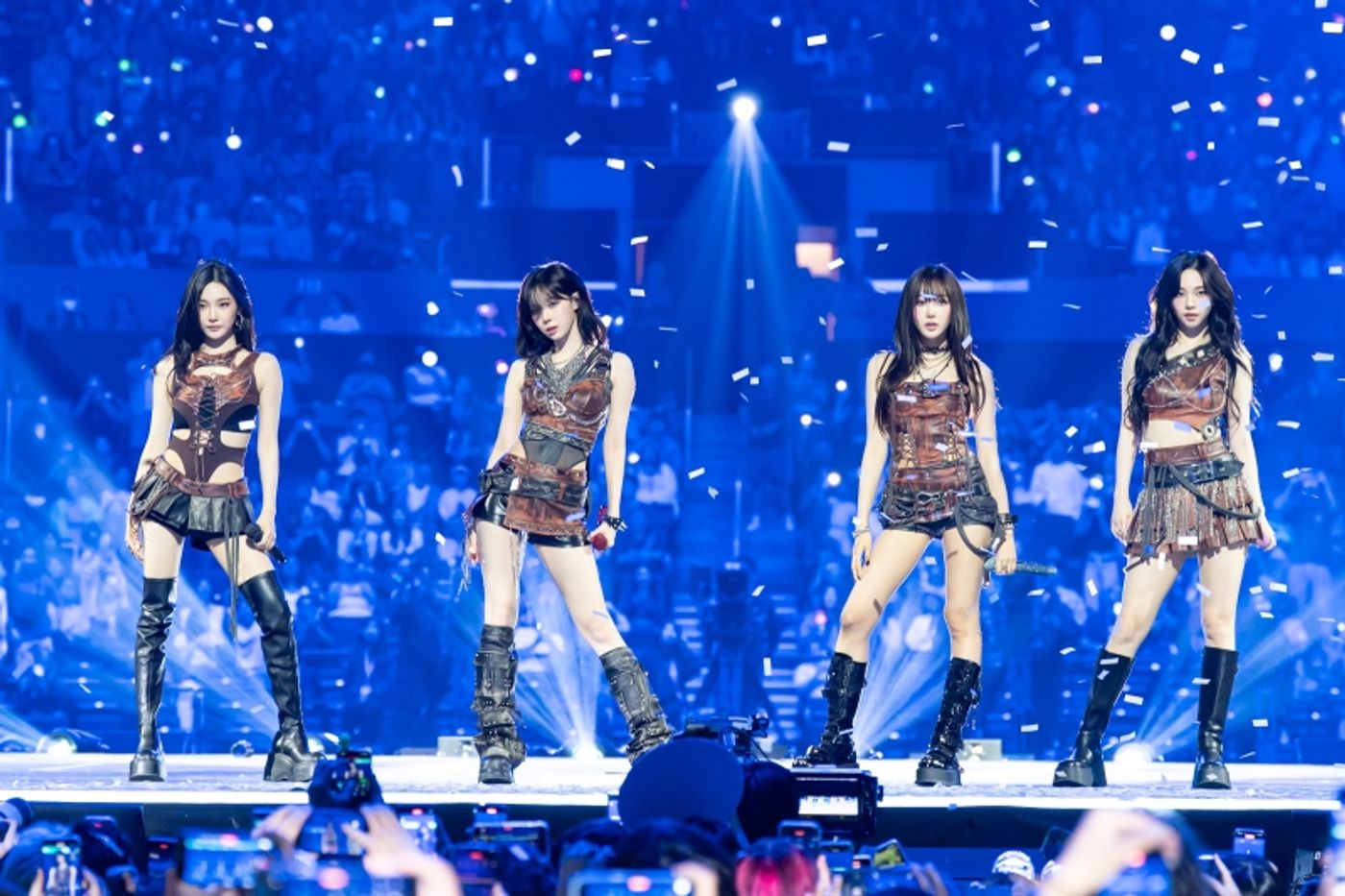 KCON LA 2025 Recap: All of the Stages, Booths, Activities, and More!  Image