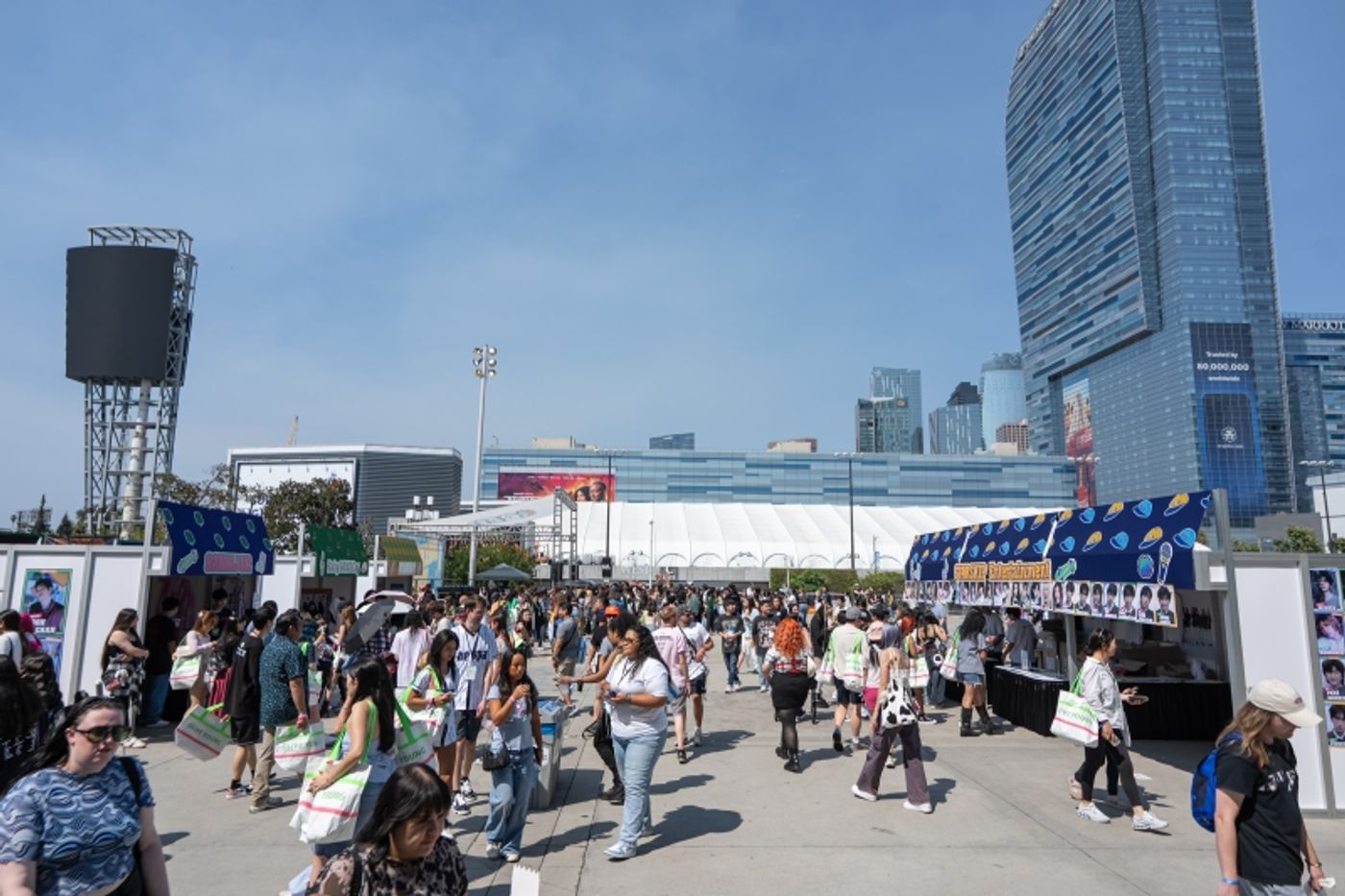 KCON LA 2025 Recap: All of the Stages, Booths, Activities, and More!  Image