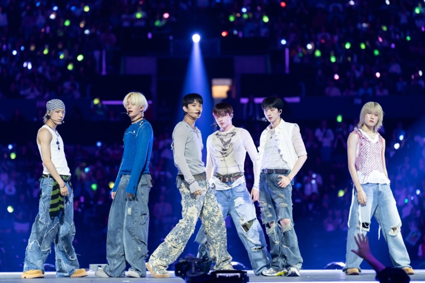 KCON LA 2025 Recap: All of the Stages, Booths, Activities, and More!  Image