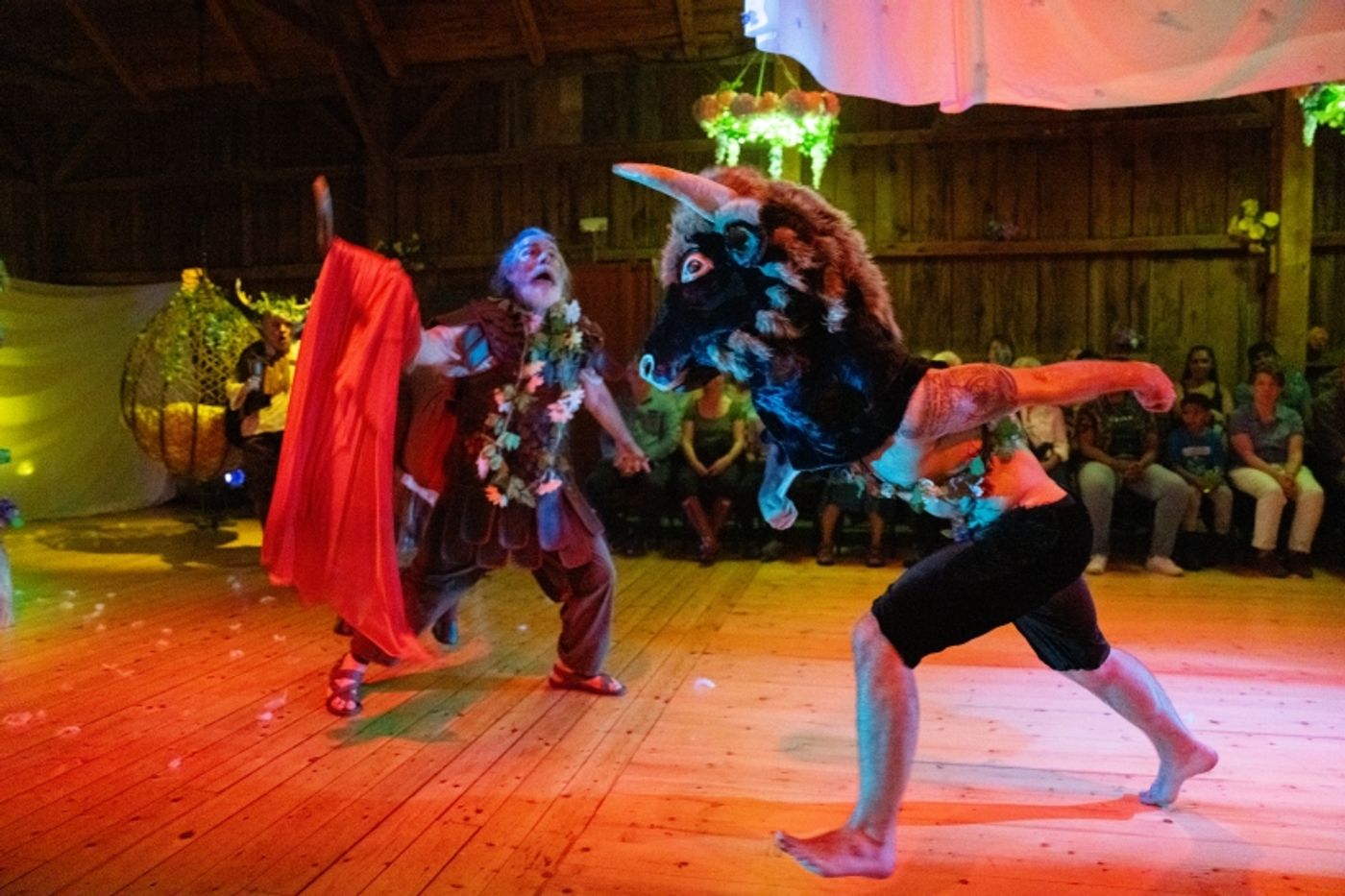 Beyond the Stage: How Double Edge Theatre Rethinks Performance and Art Beyond the Stage: How Double Edge Theatre Rethinks Performance and Art Image