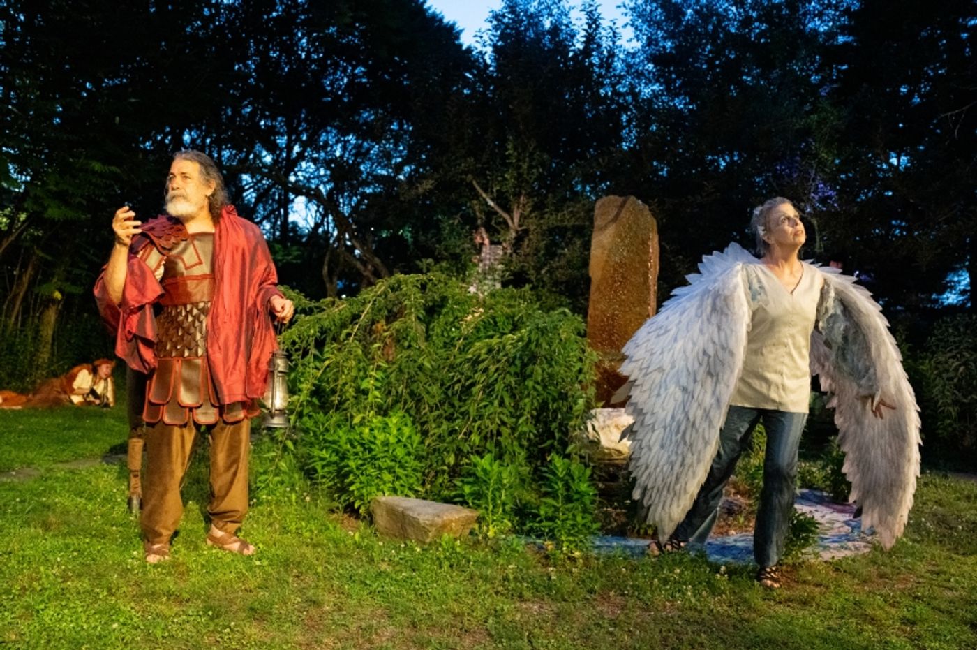 Beyond the Stage: How Double Edge Theatre Rethinks Performance and Art Beyond the Stage: How Double Edge Theatre Rethinks Performance and Art Image