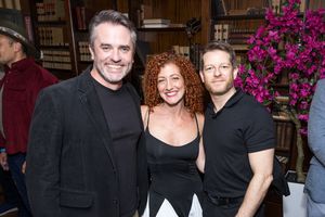 Corey Greenan, Allyson Carr and Mark Dancewicz Photo