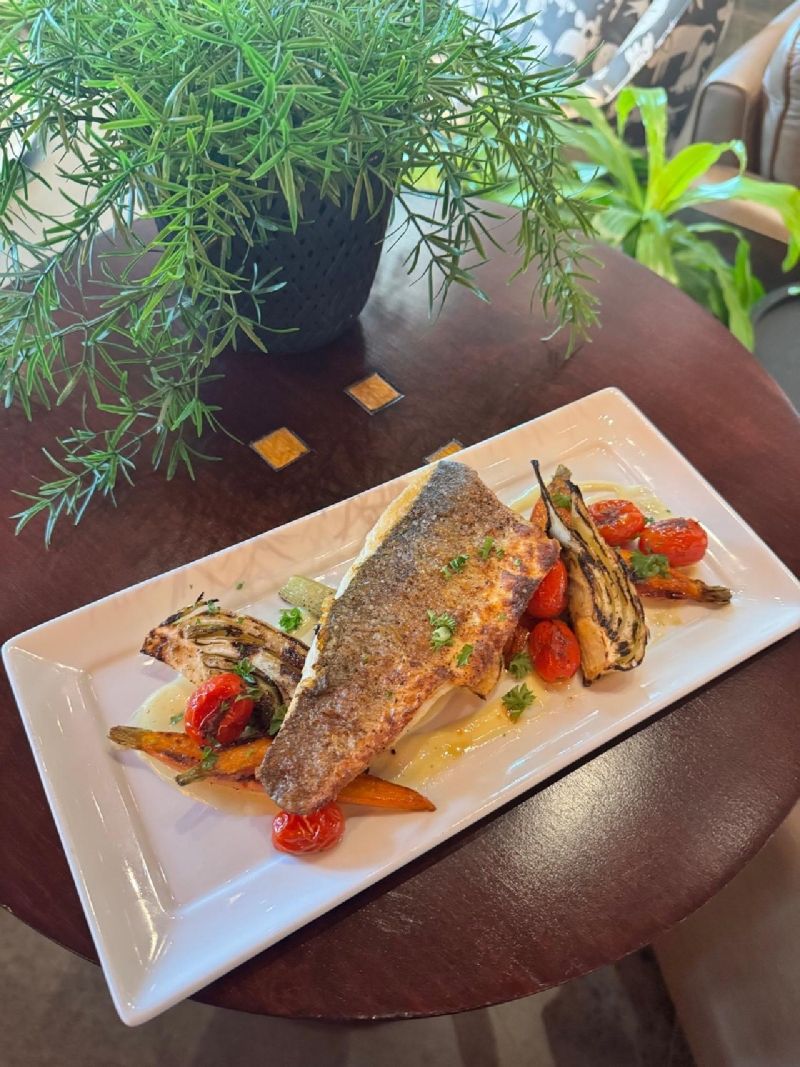 Review: Dine at NICO Kitchen + Bar at NJPAC for a Fabulous Meal Experience Image