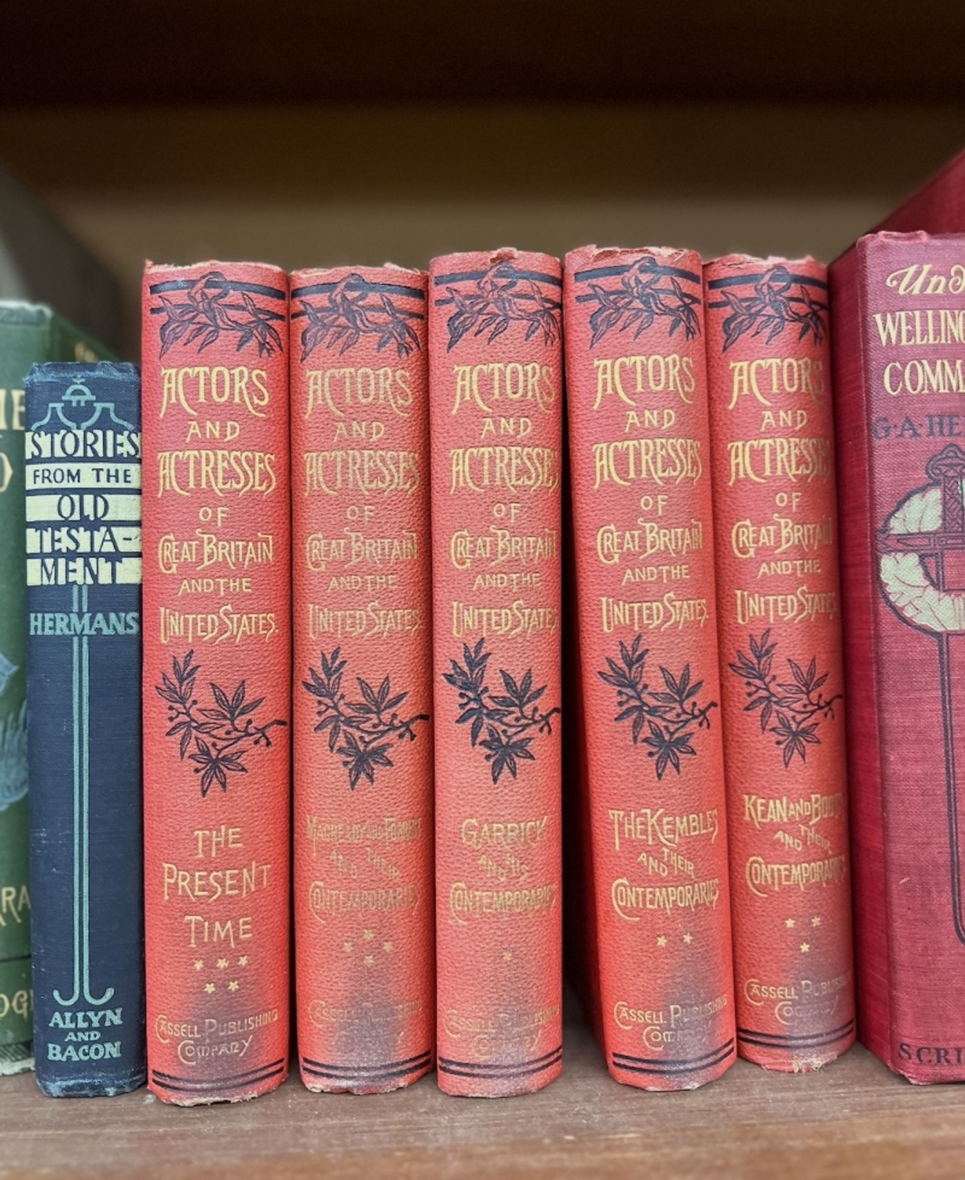 10 Inspiring Pieces of Theatre History I Saw Up Close And In Person This Summer—And How You Can Too! 10 Inspiring Pieces of Theatre History I Saw Up Close And In Person This Summer—And How You Can Too! Image