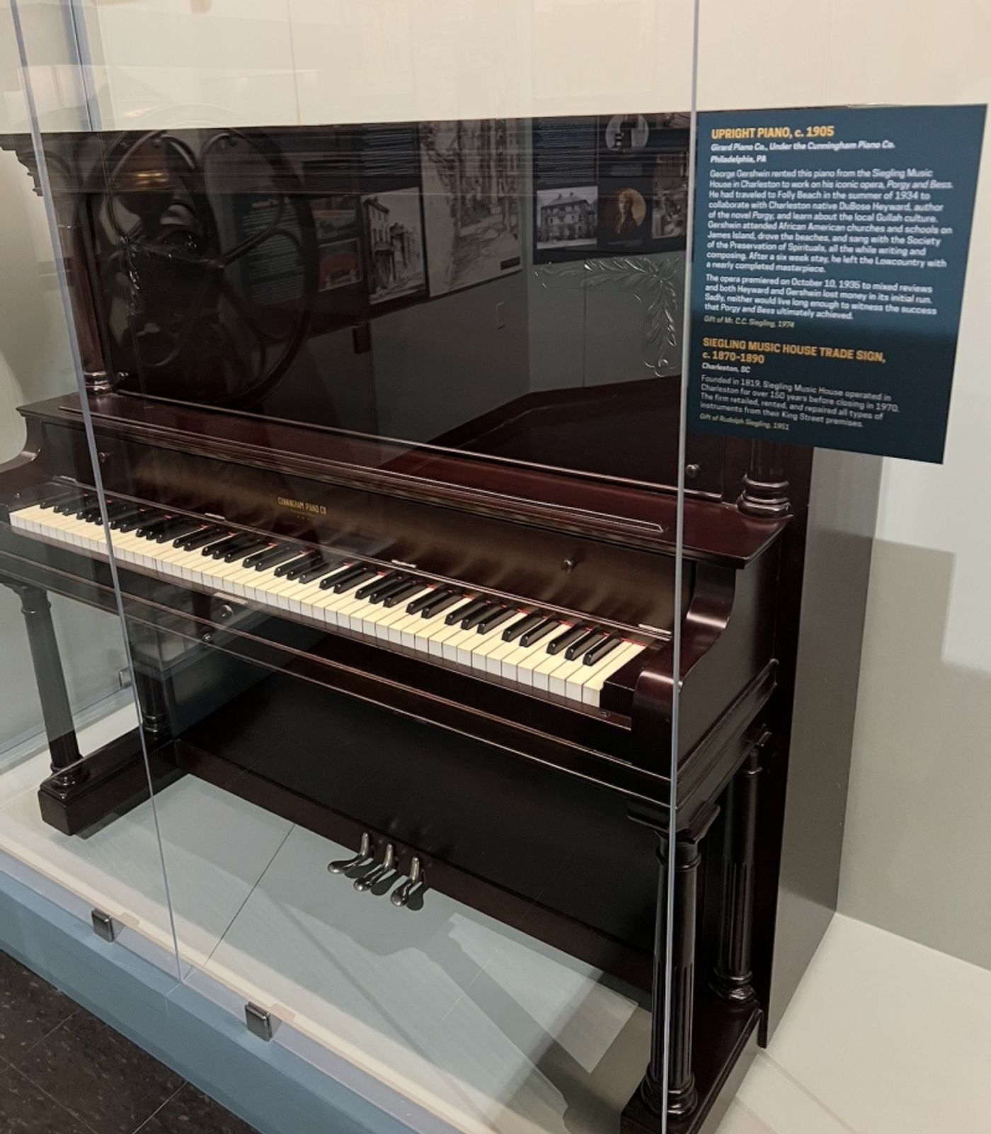 10 Inspiring Pieces of Theatre History I Saw Up Close And In Person This Summer—And How You Can Too! 10 Inspiring Pieces of Theatre History I Saw Up Close And In Person This Summer—And How You Can Too! Image