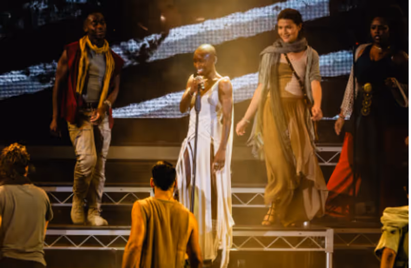 Review: JESUS CHRIST SUPERSTAR at Hollywood Bowl Image