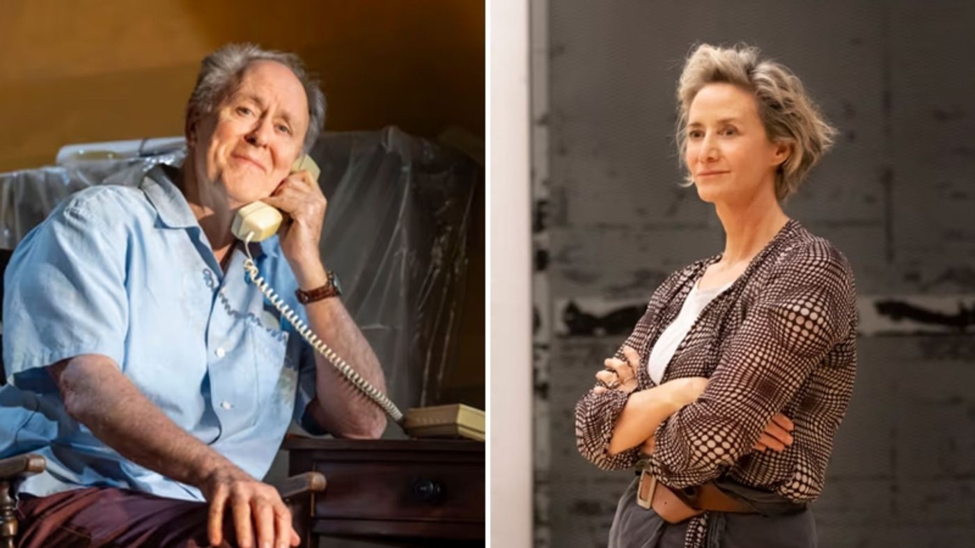 All of the Theater Stars in HBO's HARRY POTTER TV Series  Image