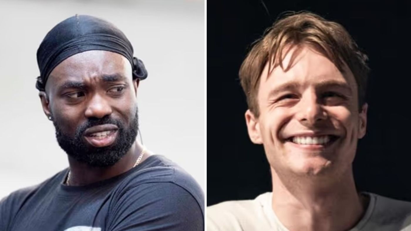 All of the Theater Stars in HBO's HARRY POTTER TV Series  Image