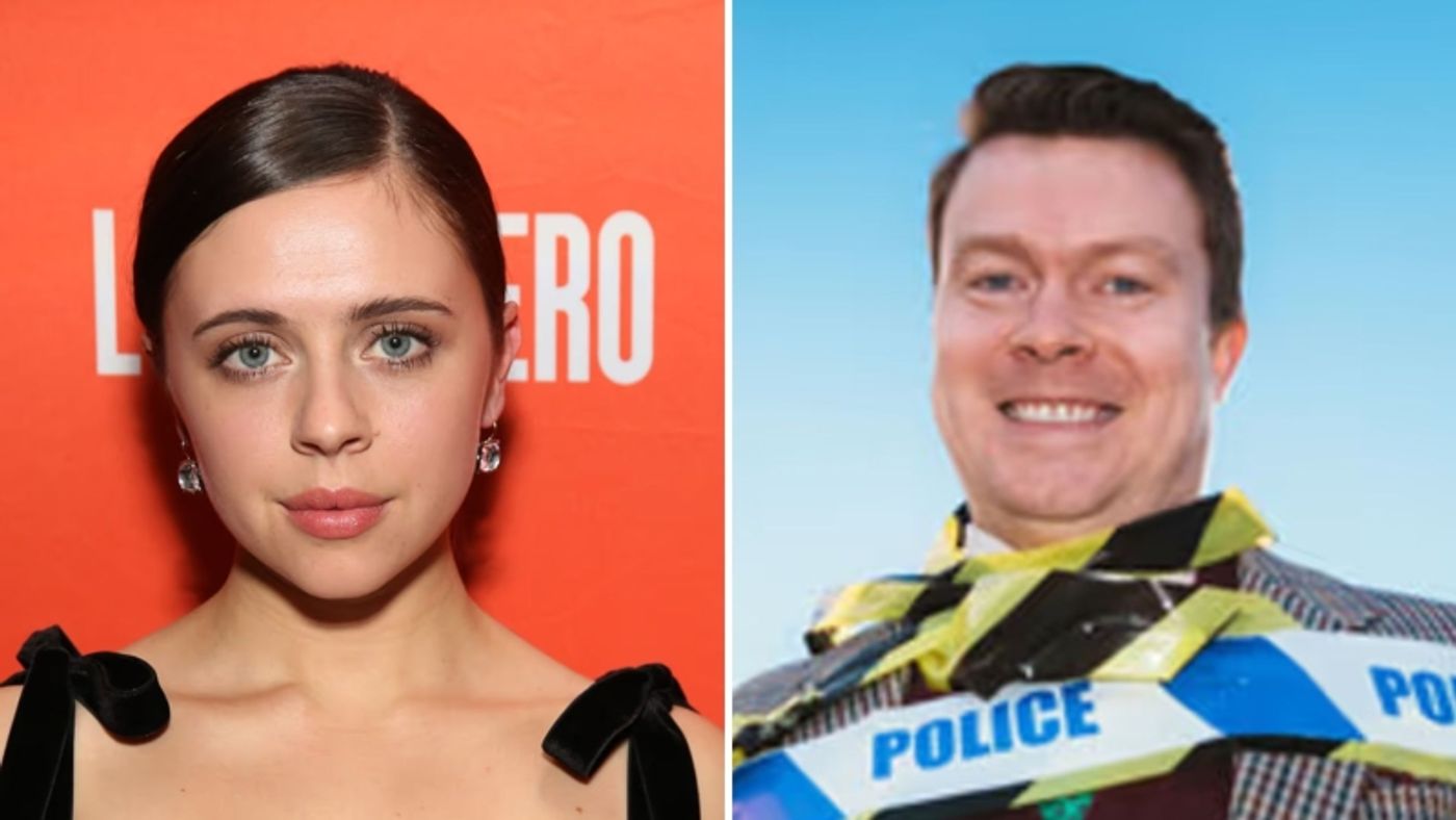 All of the Theater Stars in HBO's HARRY POTTER TV Series  Image