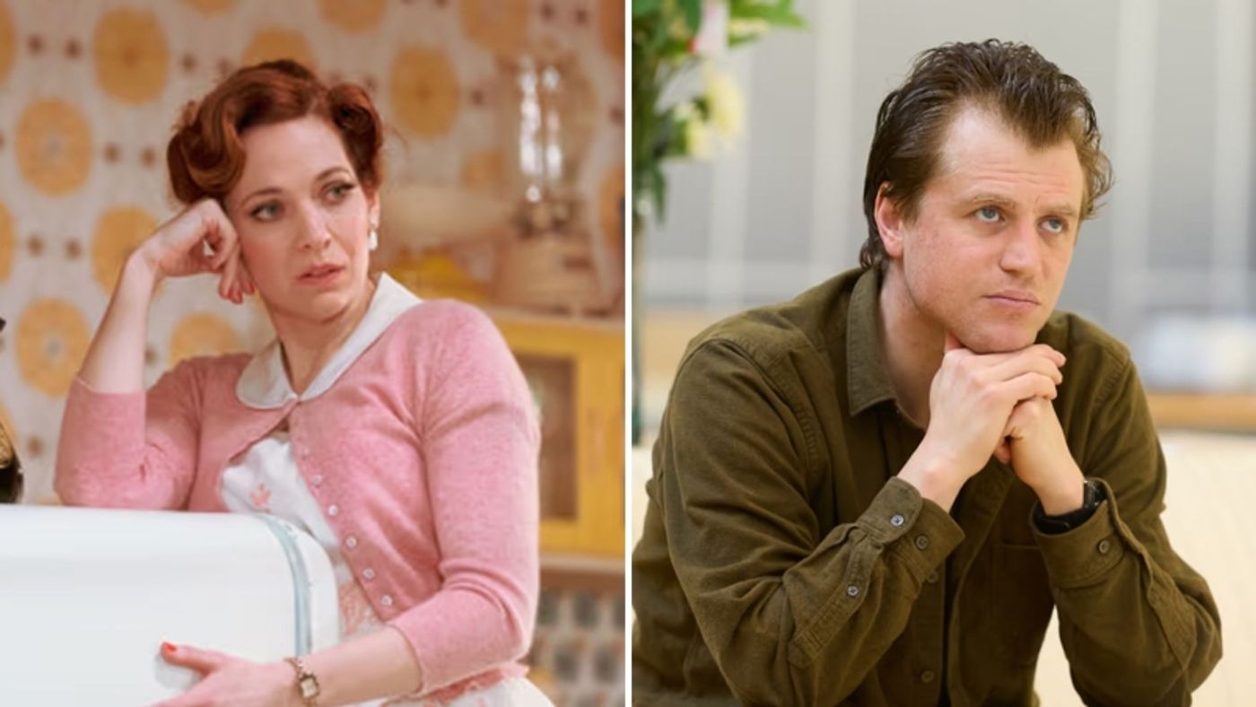 All of the Theater Stars in HBO's HARRY POTTER TV Series  Image