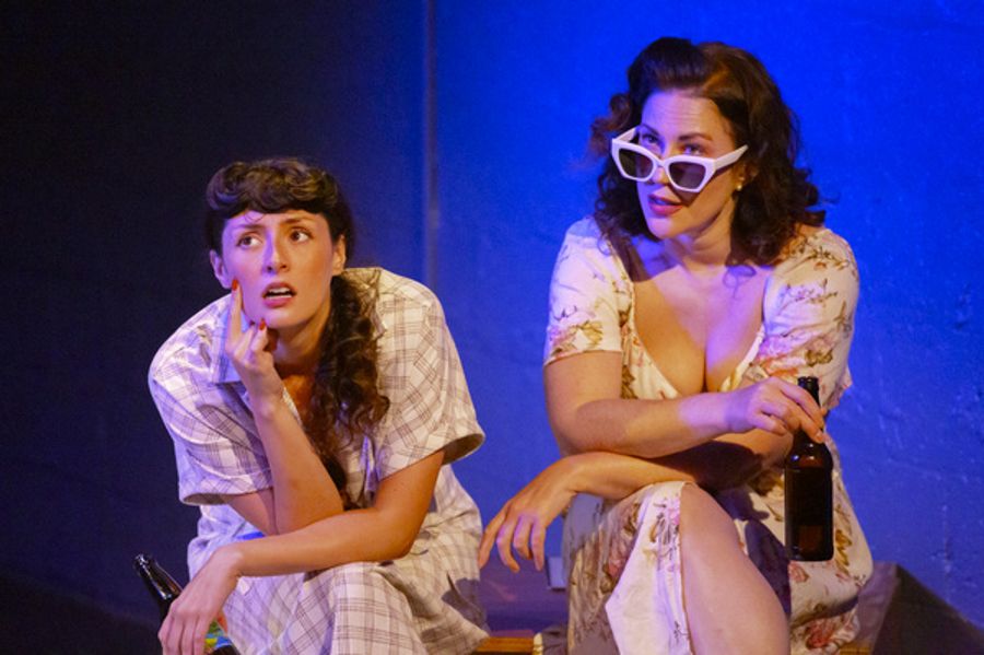 Photos: THE ANIMALS SPEAK to Make World Premiere at The Wild Project Image