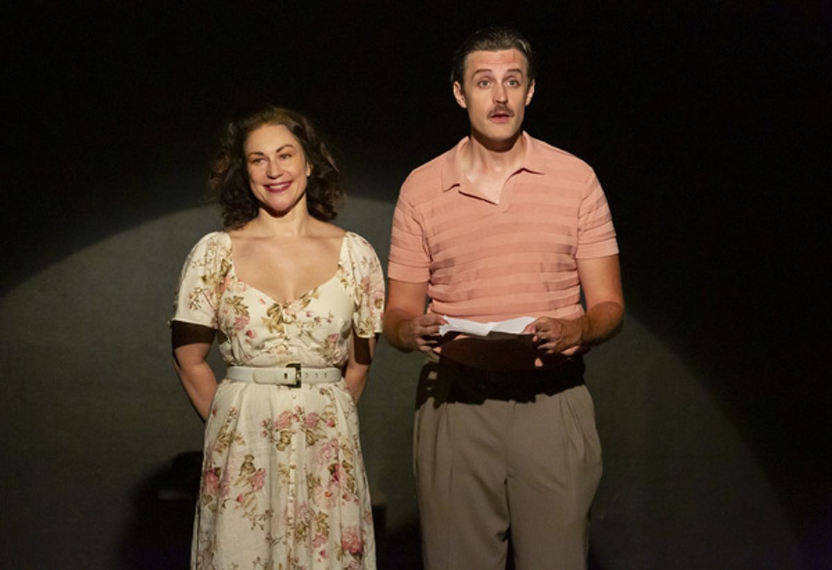 Ginger Kearns, Cameron Darwin Bossert at 