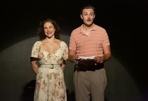 Ginger Kearns, Cameron Darwin Bossert @ BroadwayWorld Ginger Kearns, Cameron Darwin Bossert Photo