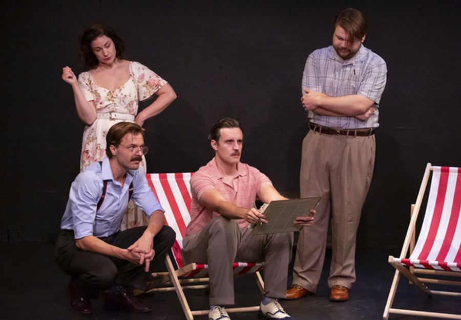 Photos: THE ANIMALS SPEAK to Make World Premiere at The Wild Project Image