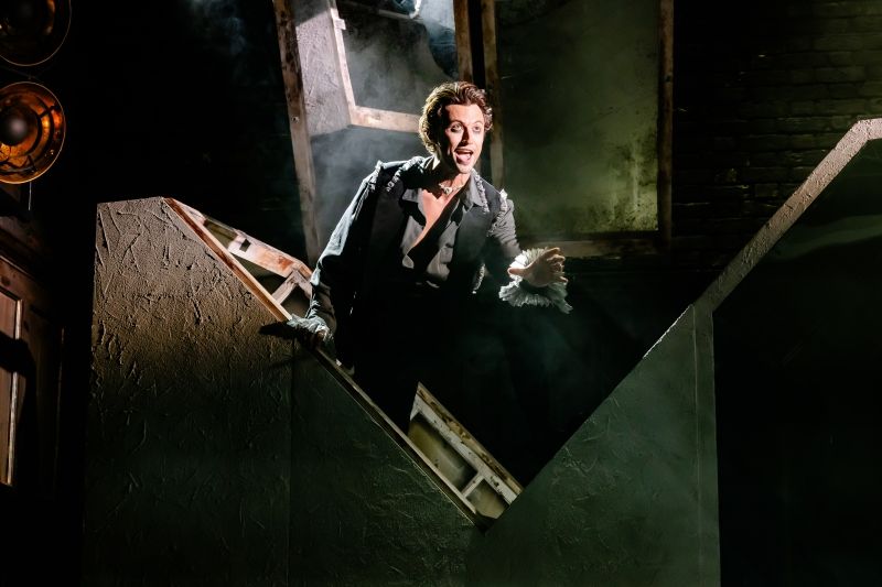 Review: SAVING MOZART, The Other Palace  Image