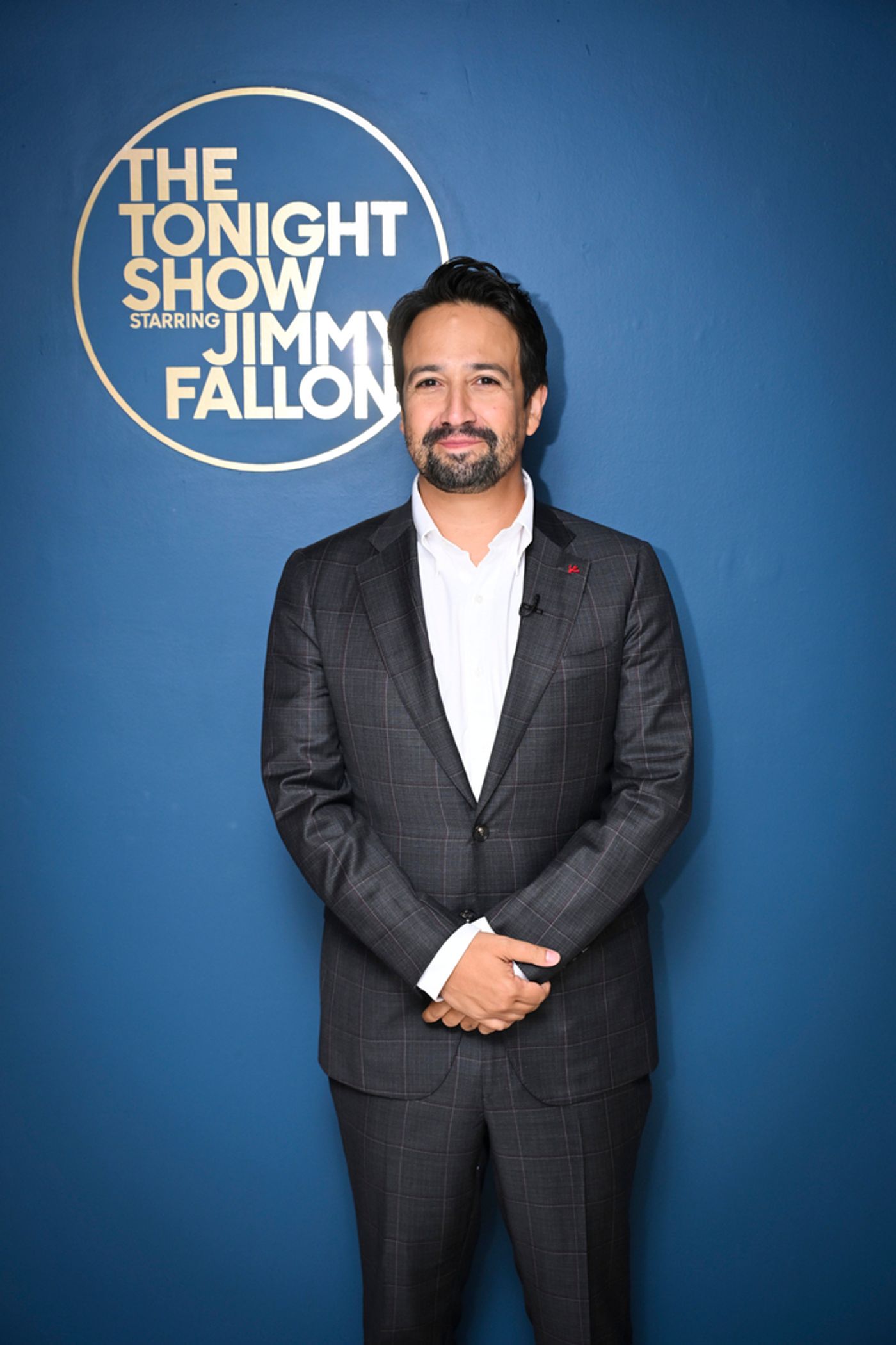 Photos: Lin-Manuel Miranda Celebrates HAMILTON and More on THE TONIGHT SHOW STARRING JIMMY FALLON  Image