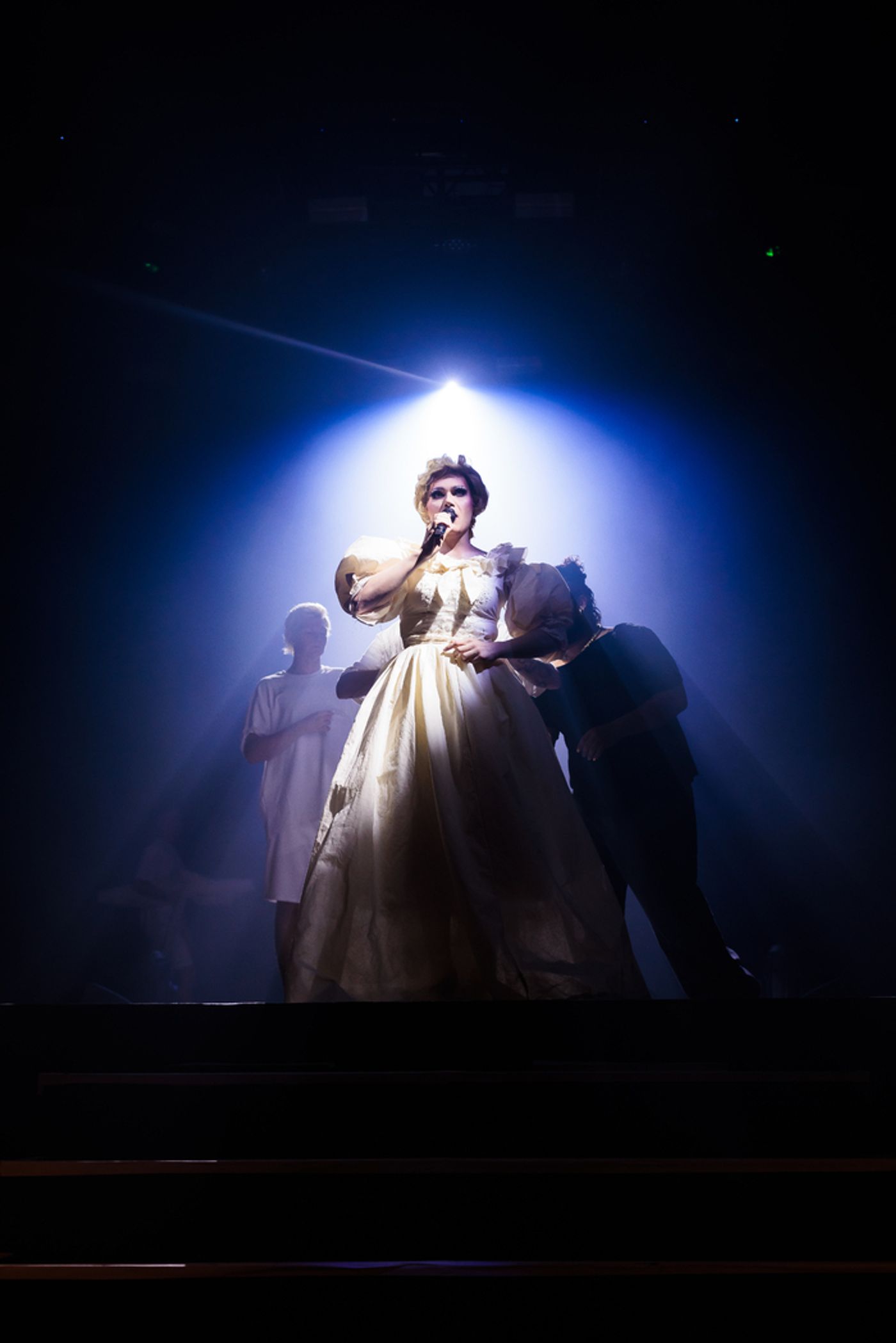 Photos: THE DIANA MIXTAPE World Premiere- First Look  Image