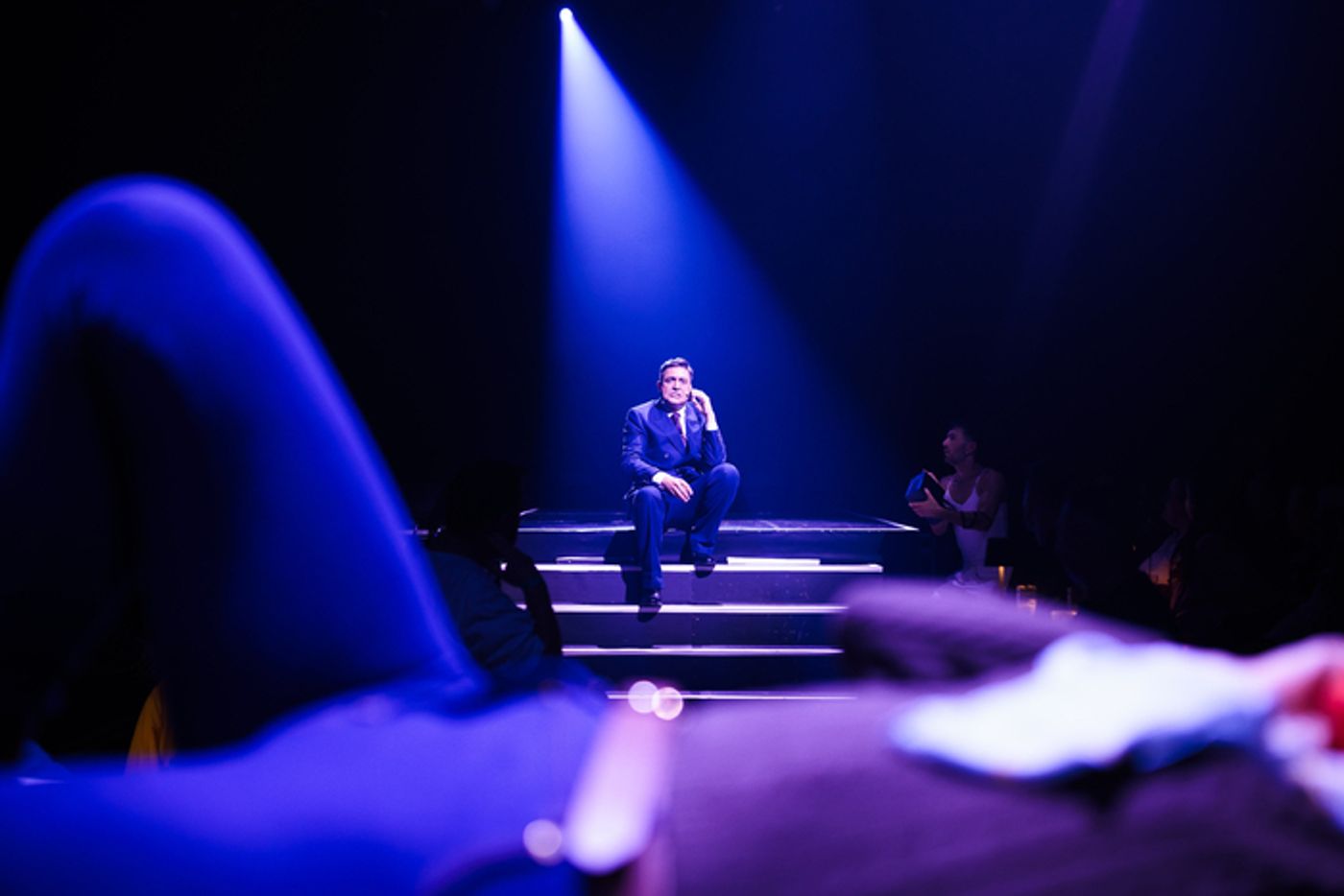 Photos: THE DIANA MIXTAPE World Premiere- First Look  Image