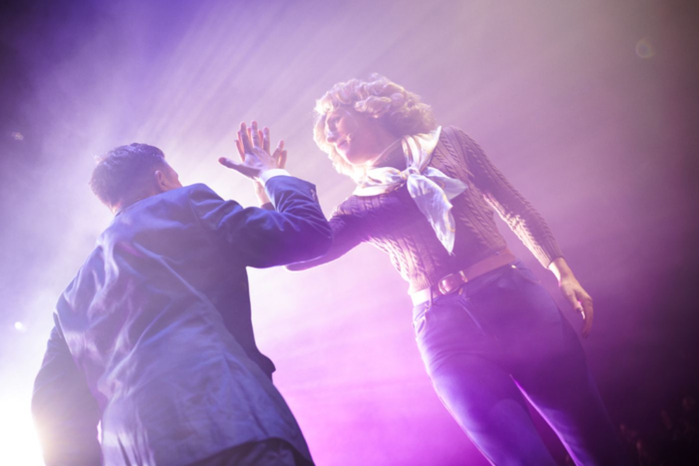 Photos: THE DIANA MIXTAPE World Premiere- First Look  Image