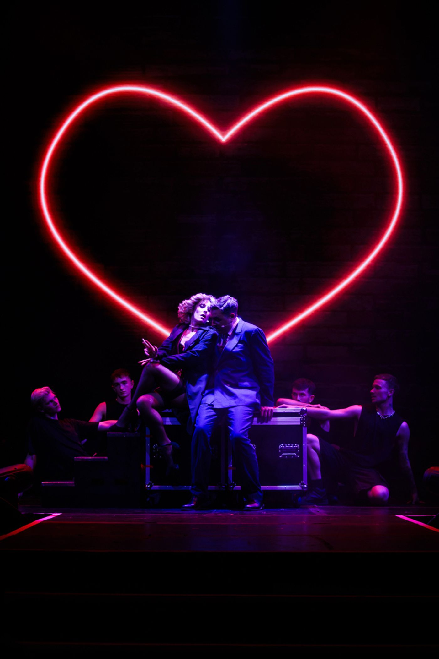 Photos: THE DIANA MIXTAPE World Premiere- First Look  Image