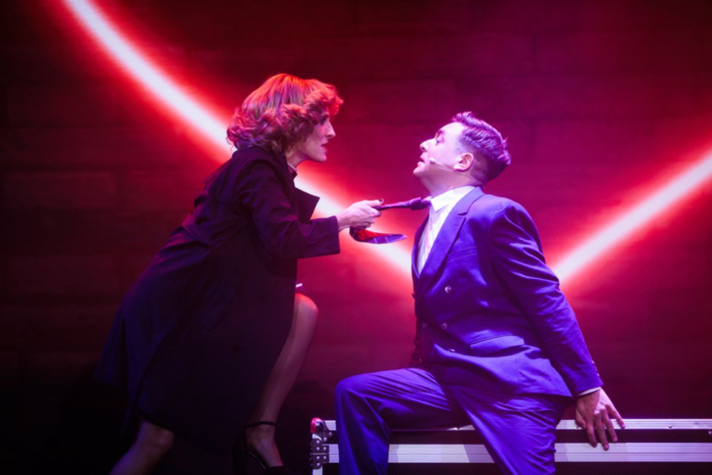 Photos: THE DIANA MIXTAPE World Premiere- First Look  Image