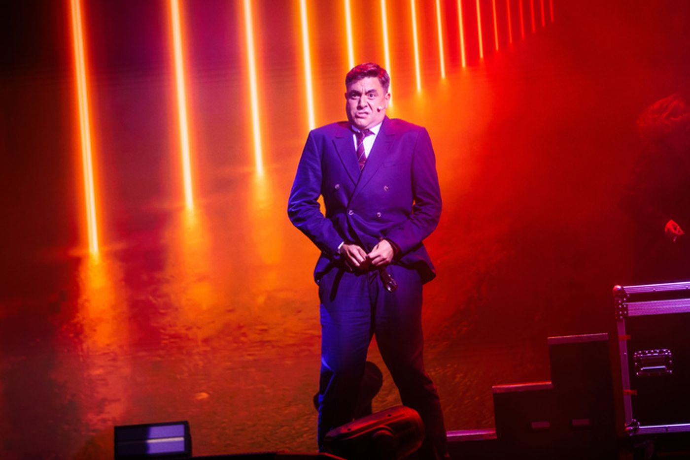 Photos: THE DIANA MIXTAPE World Premiere- First Look  Image