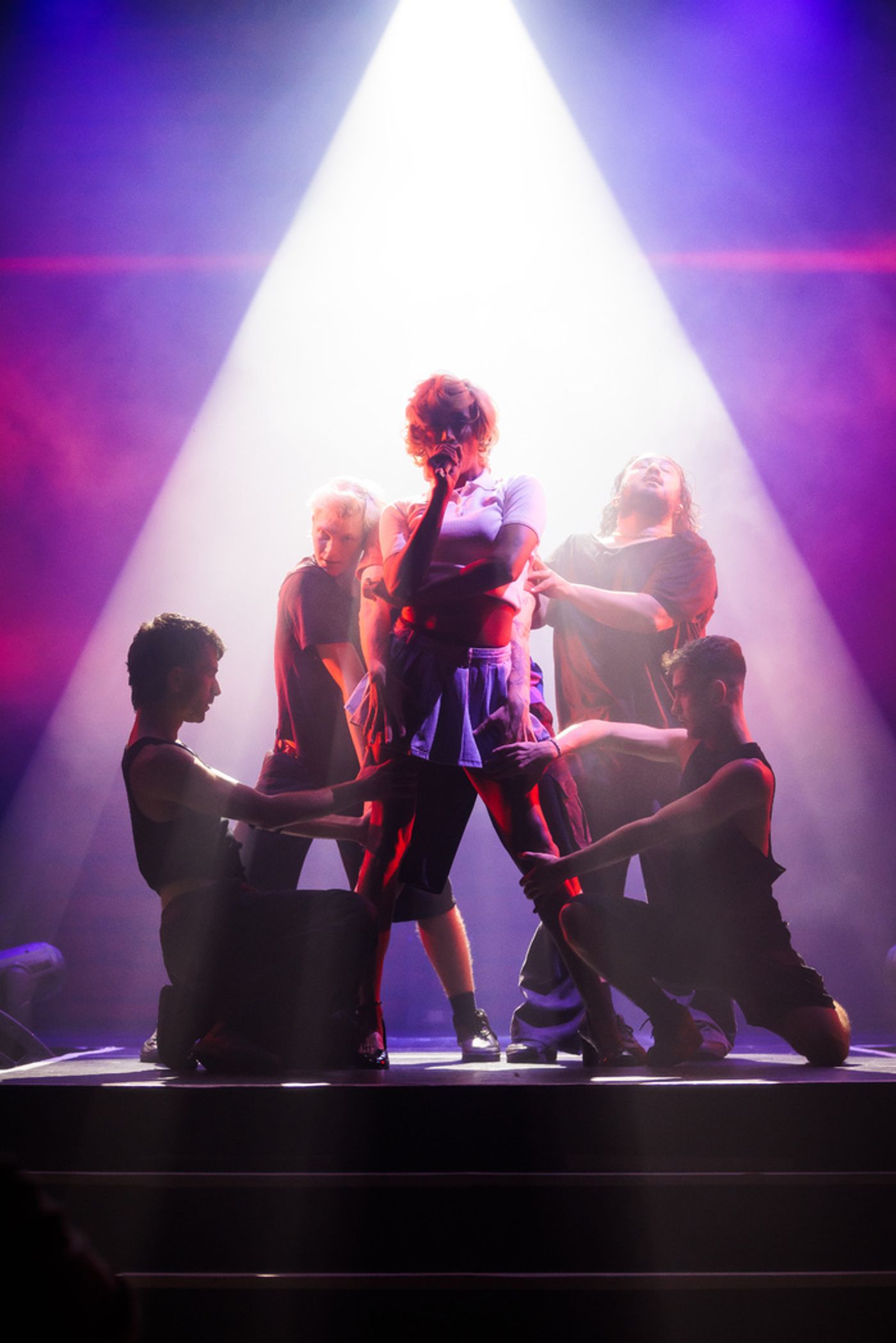 Photos: THE DIANA MIXTAPE World Premiere- First Look  Image