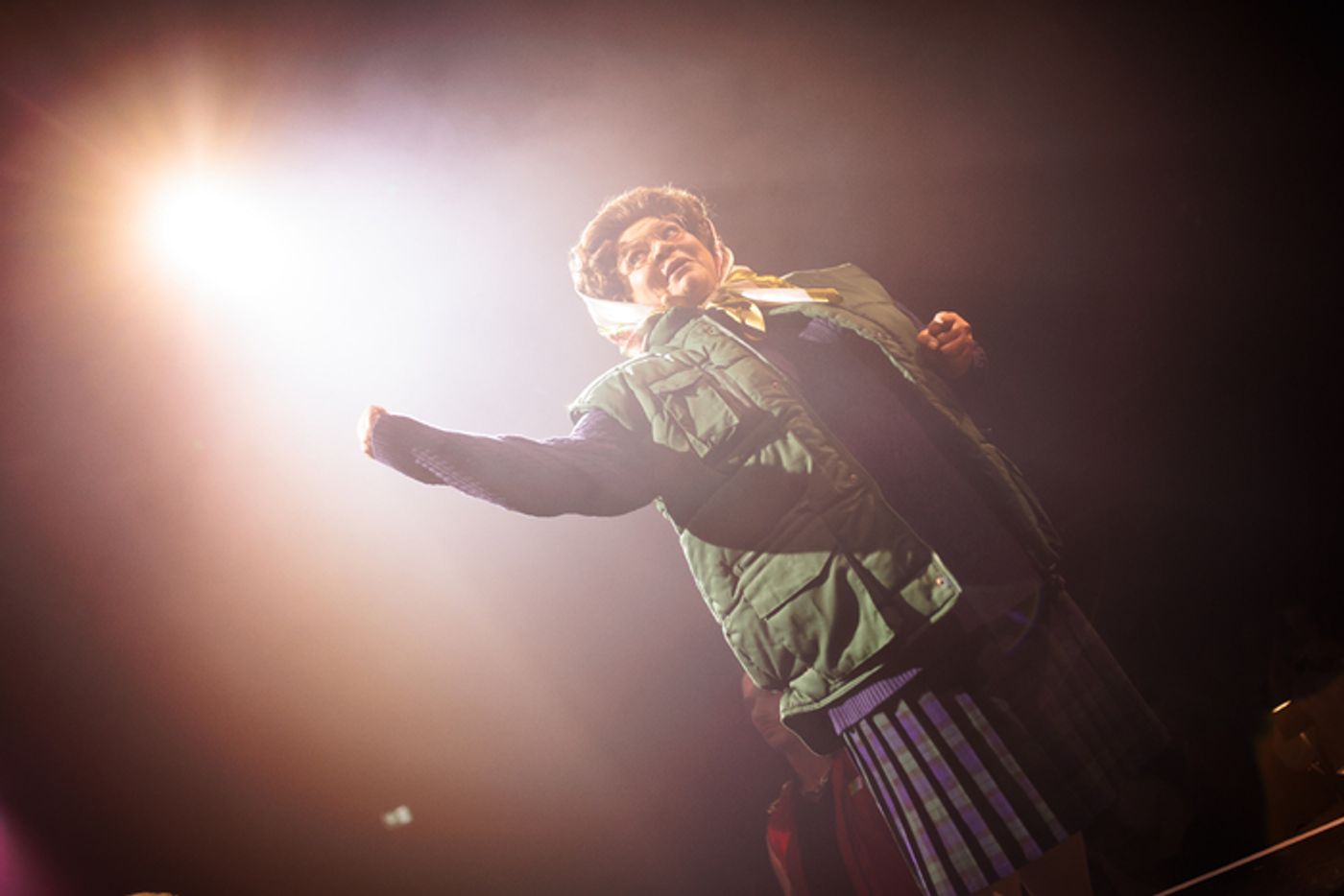 Photos: THE DIANA MIXTAPE World Premiere- First Look  Image