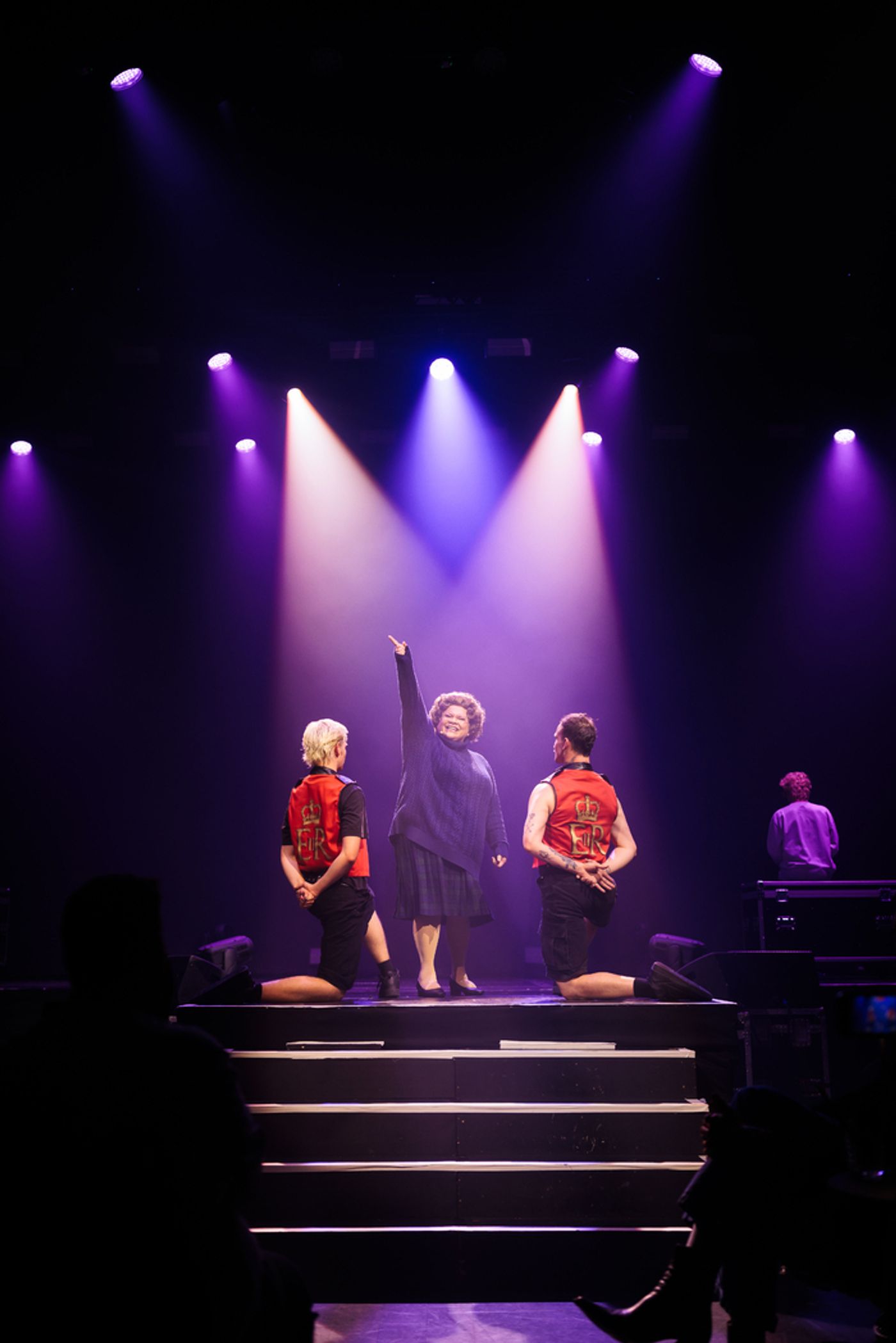 Photos: THE DIANA MIXTAPE World Premiere- First Look  Image