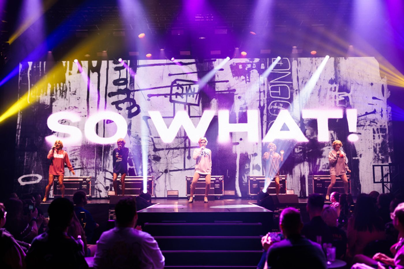 Photos: THE DIANA MIXTAPE World Premiere- First Look  Image