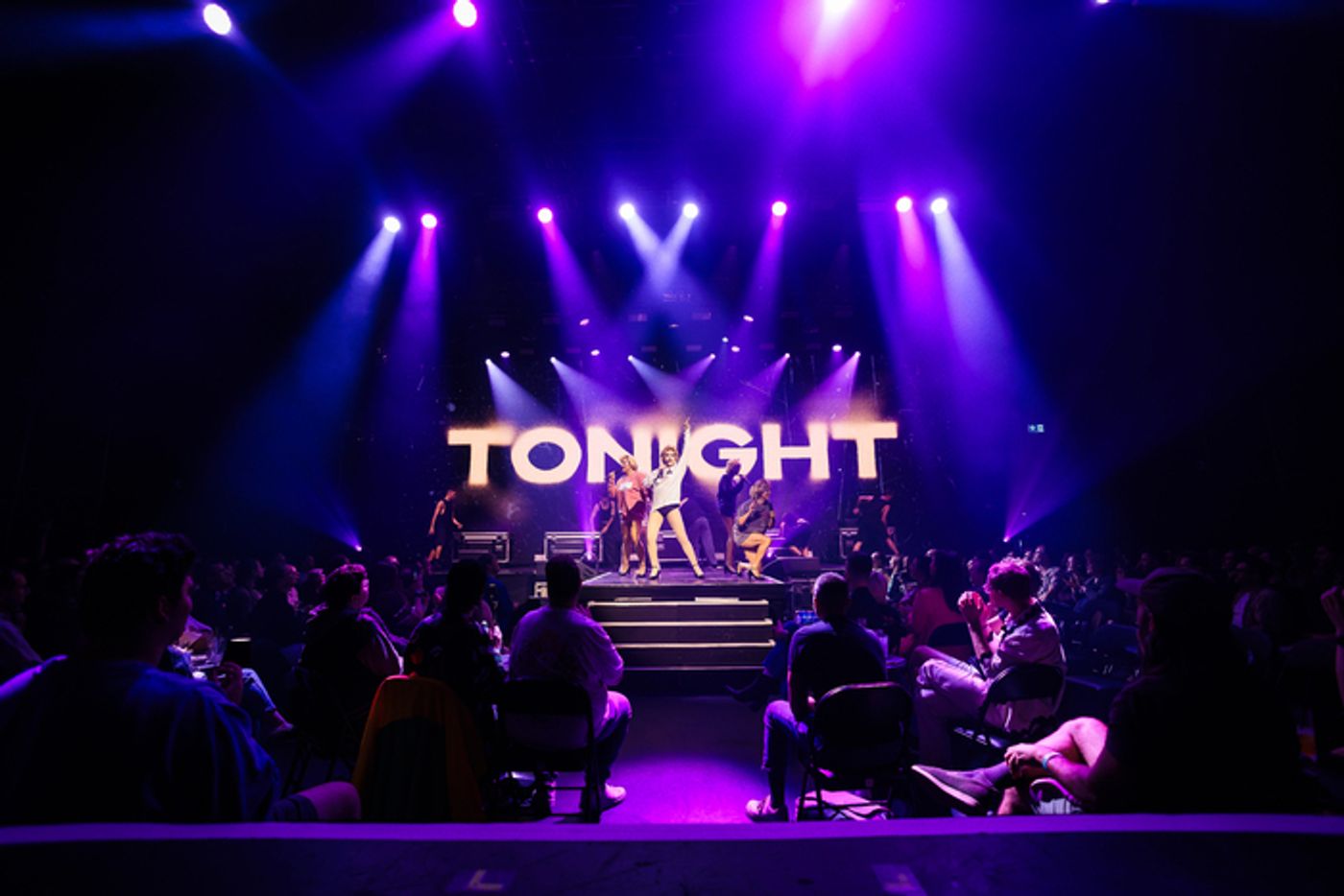 Photos: THE DIANA MIXTAPE World Premiere- First Look  Image