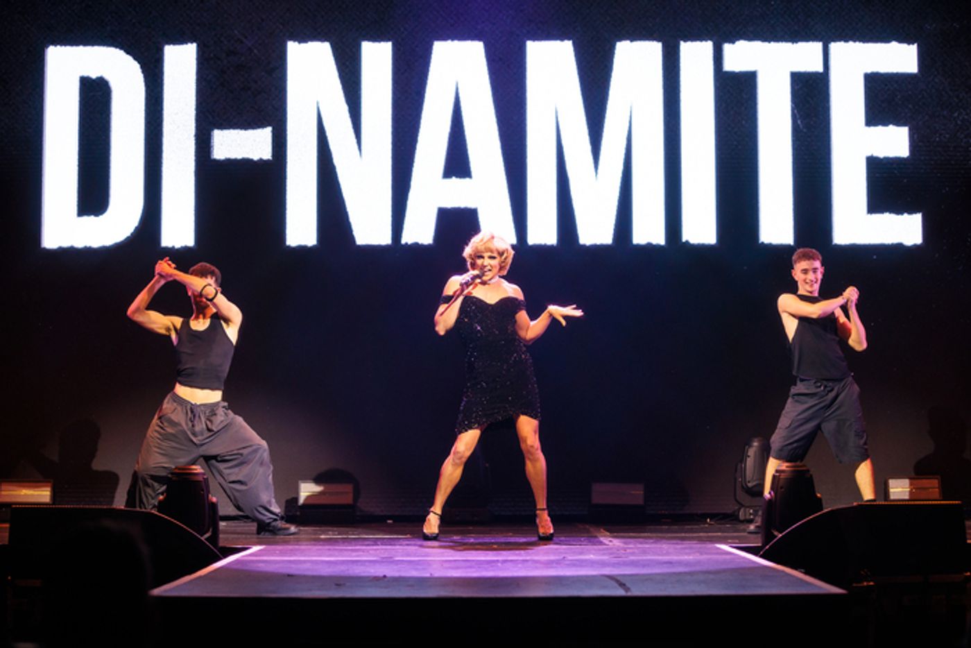 Photos: THE DIANA MIXTAPE World Premiere- First Look  Image