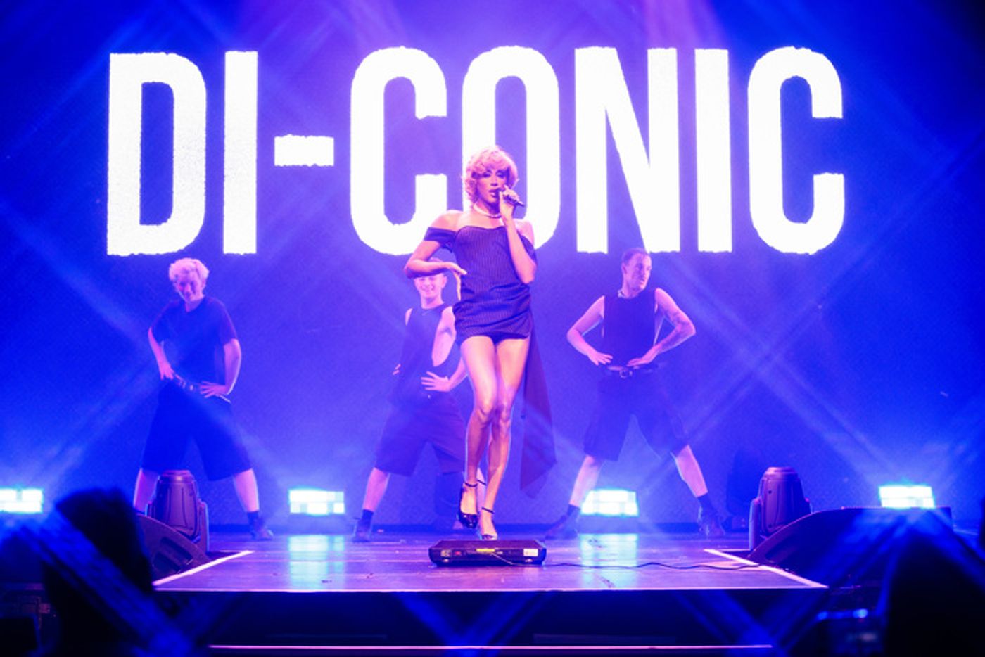 Photos: THE DIANA MIXTAPE World Premiere- First Look  Image