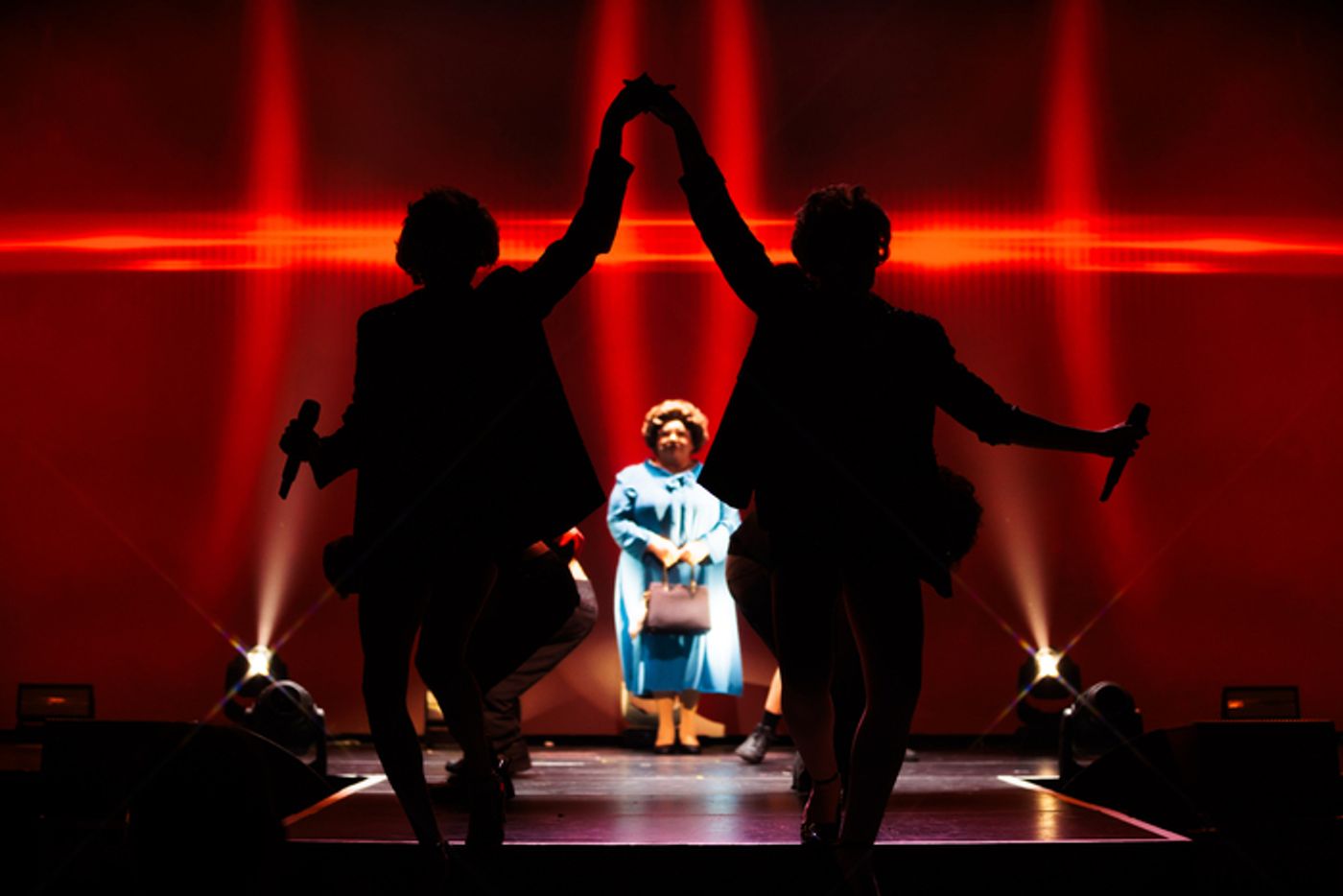 Photos: THE DIANA MIXTAPE World Premiere- First Look  Image