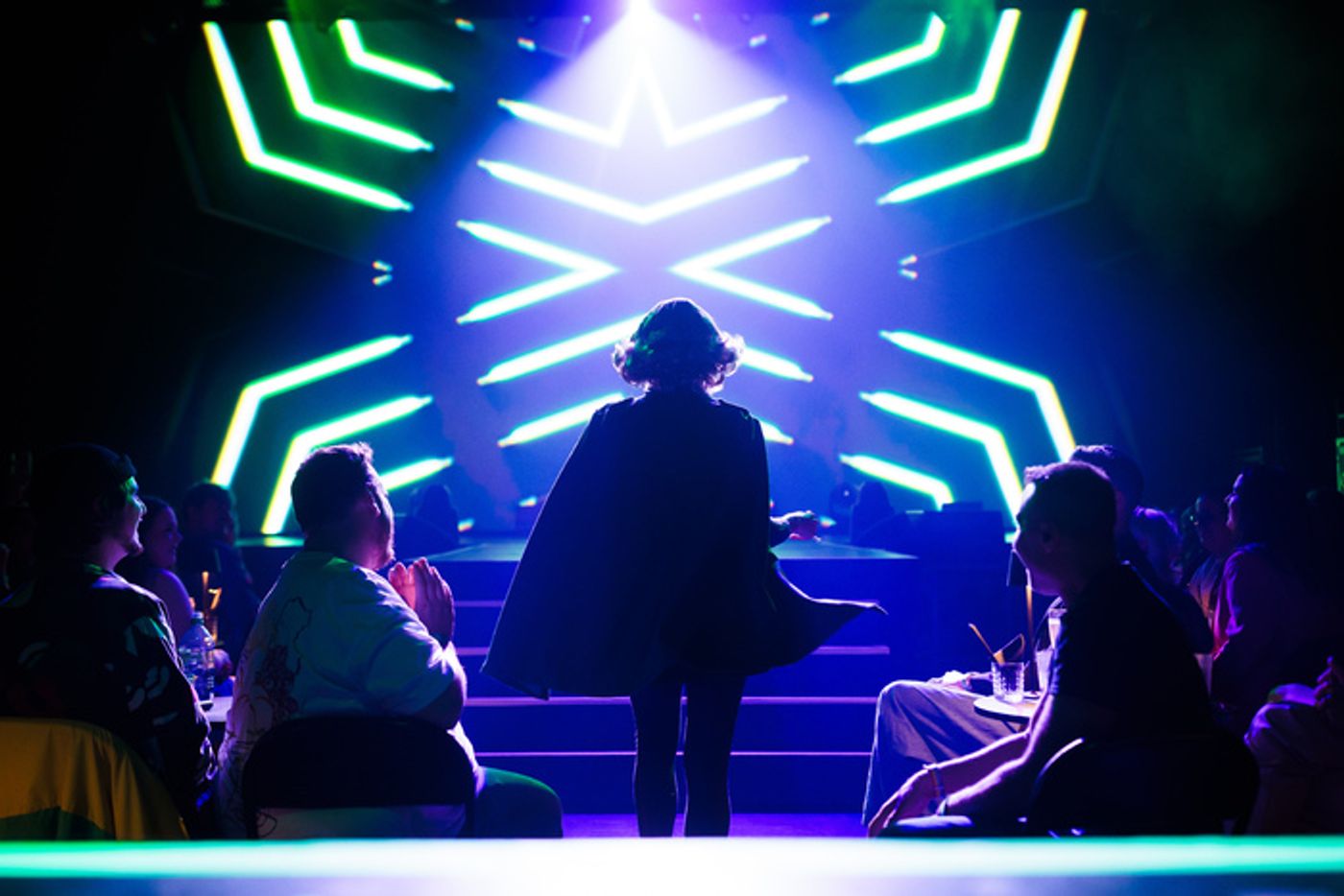 Photos: THE DIANA MIXTAPE World Premiere- First Look  Image